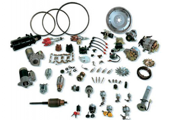 NUEVO'S & RECAMBIO'S