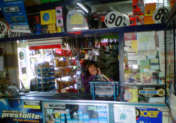 NUEVO'S & RECAMBIO'S