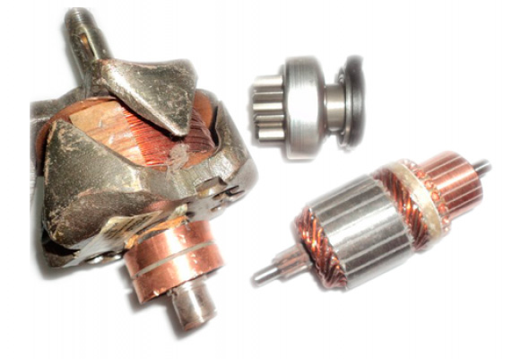 NUEVO'S & RECAMBIO'S