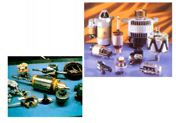 NUEVO'S & RECAMBIO'S