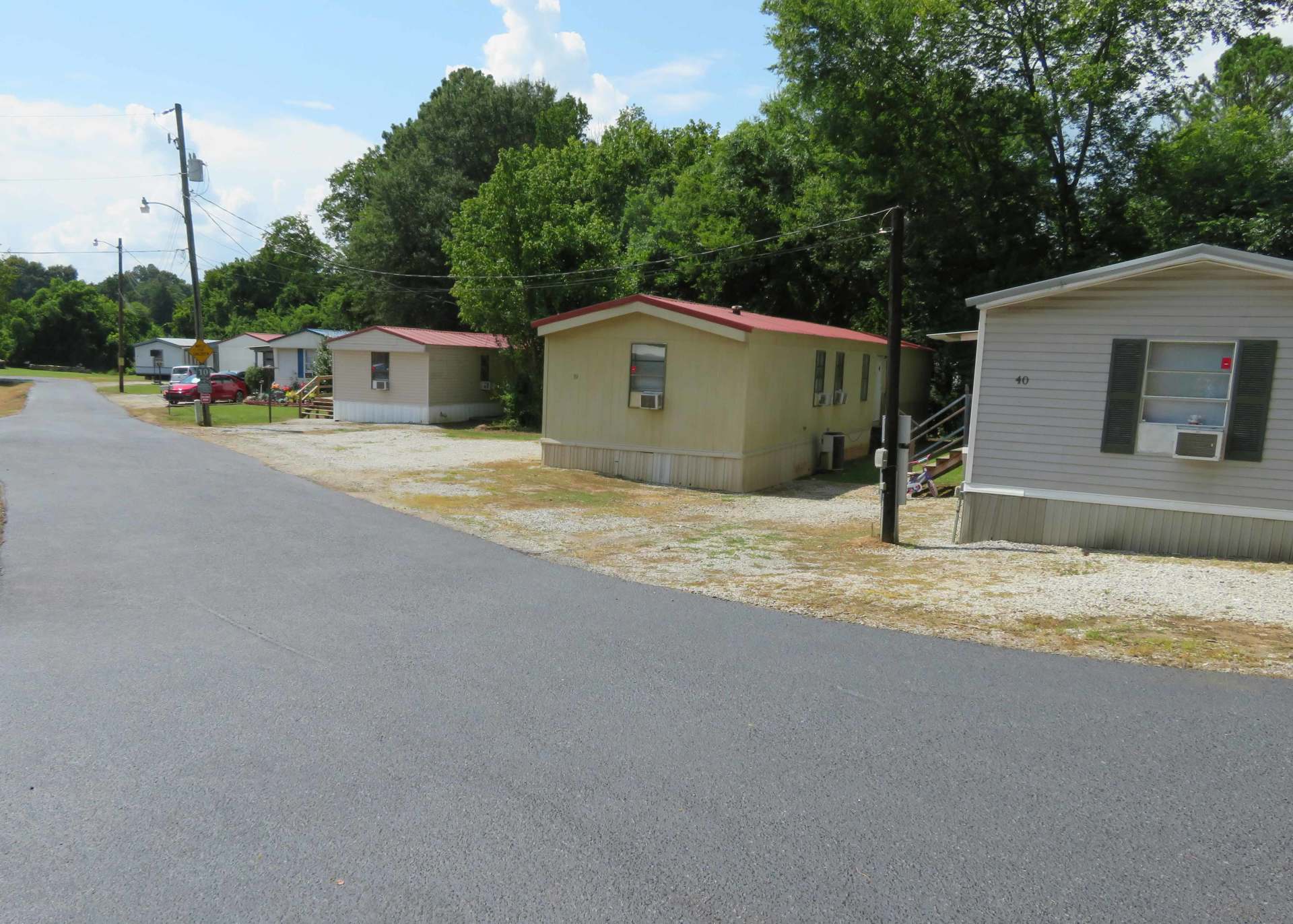 Mobile Homes for Sale & Rent in Anniston Lenlock Park