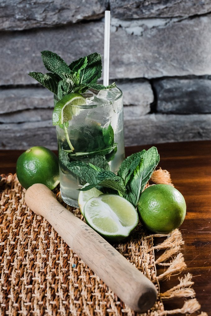 Mojito House Bar Restaurant Menu