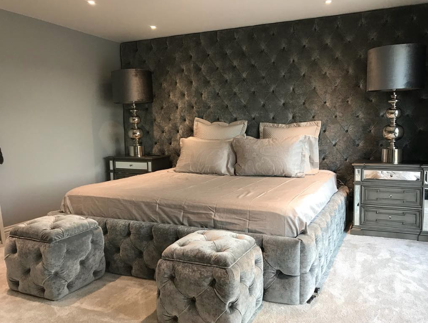 Bespoke beds Taylor & Cook Ltd