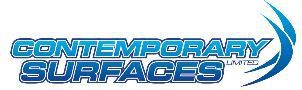 comtemporary surfaces main logo
