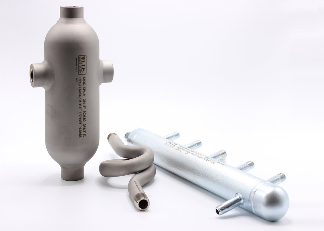 Barilotti In Rame 11/4 X 100cm Con Filettatura UNF - Fitting Per Tubi E Manicotti, Materiale UNI 8863 - Foto 9