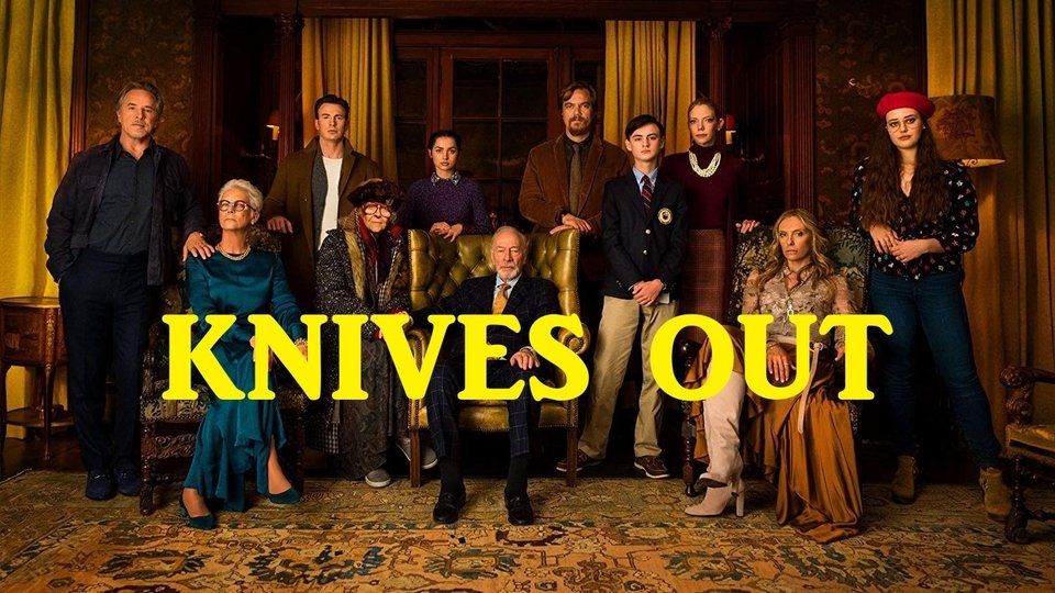 KNIVES OUT (2019) Reviews