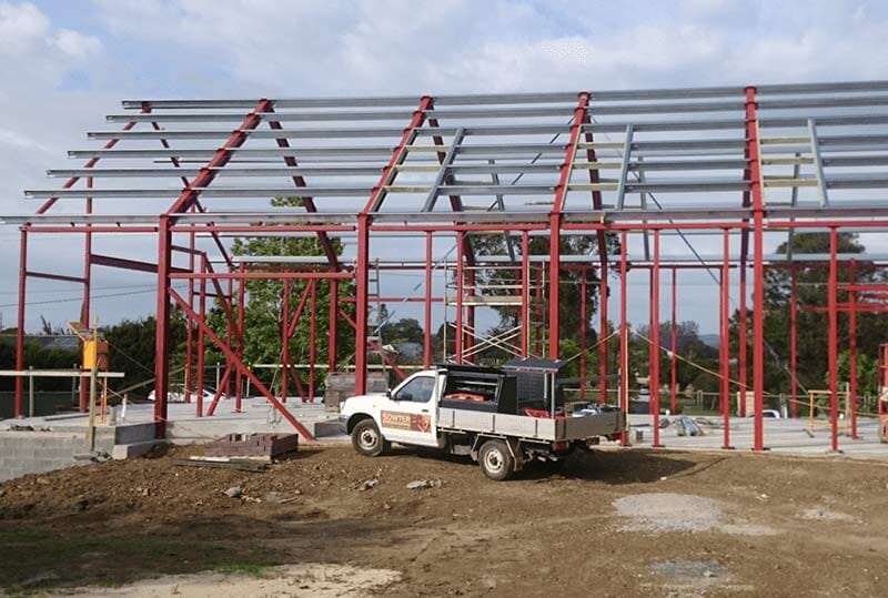 steel fabrication in taree burke metal fabrication