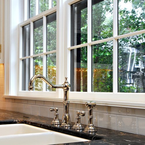 double glazing Alpha Windows & Doors