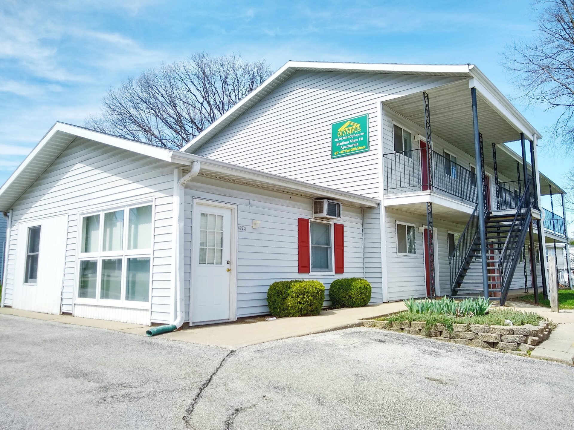 Featured Properties Olympus Properties