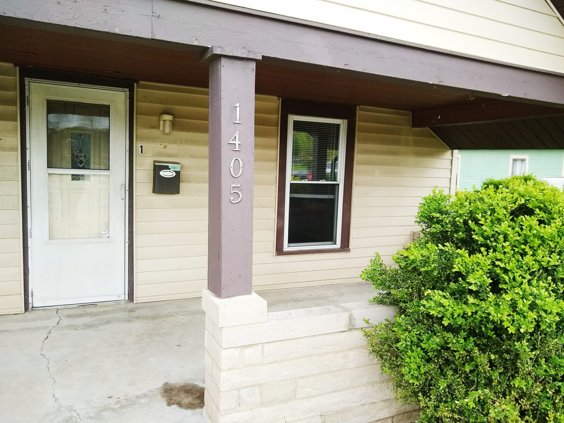 Rogers Street Apartments