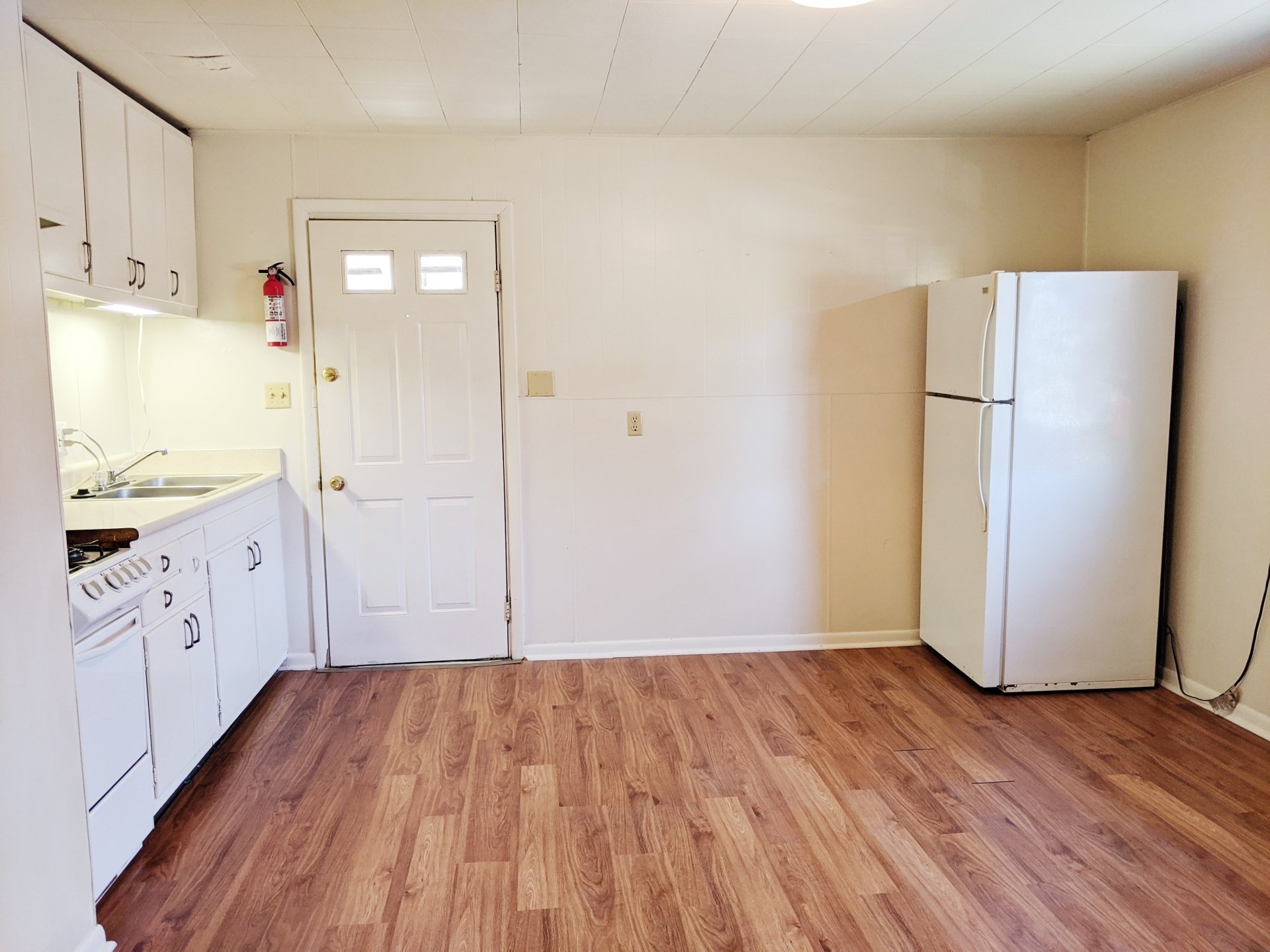 Rogers Street Apartments