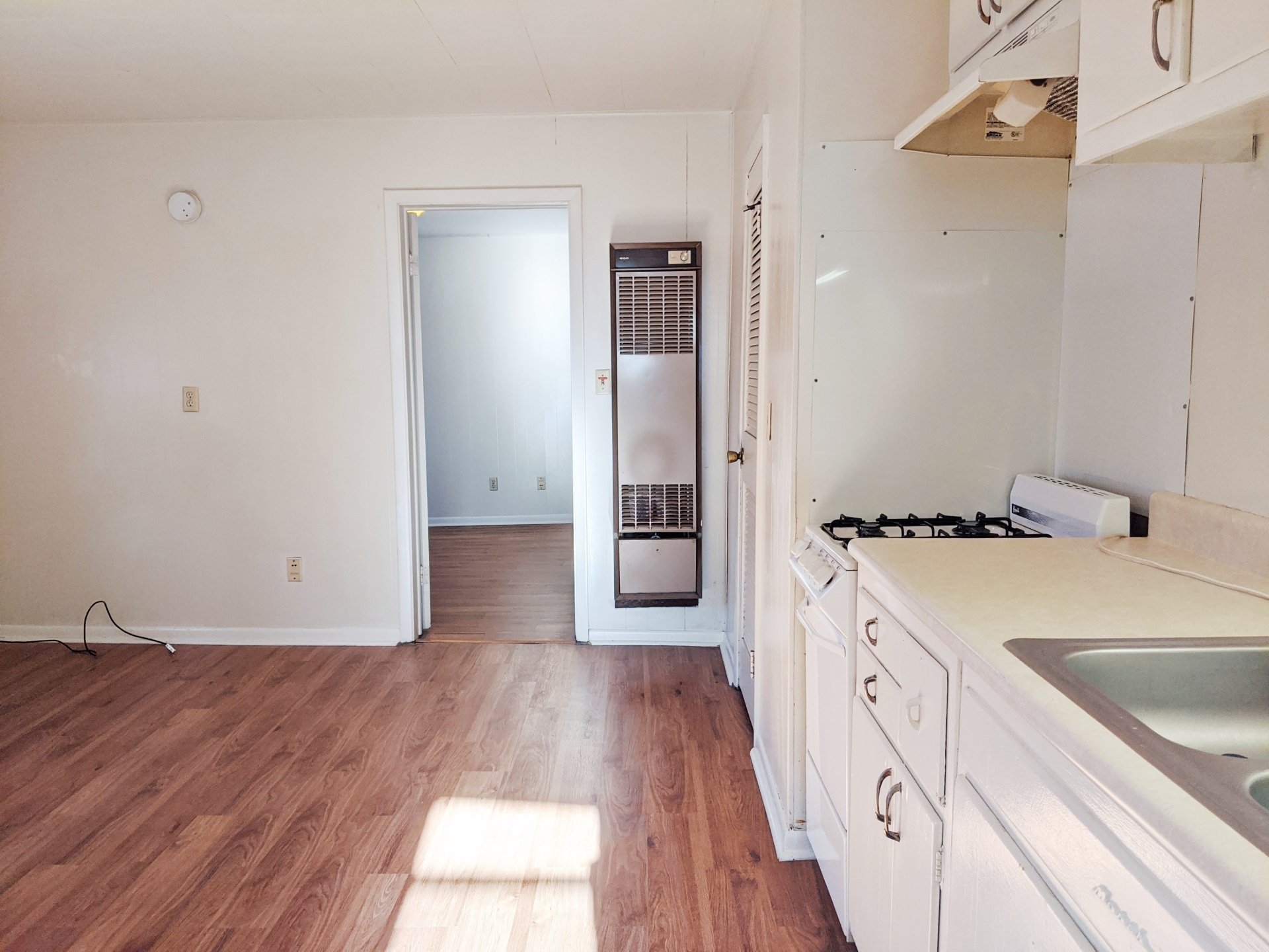 Rogers Street Apartments