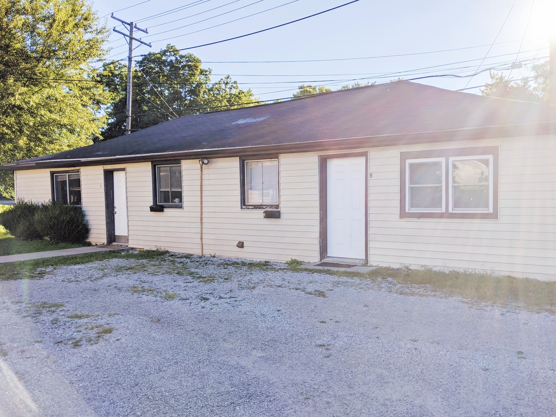 Rogers Street Apartments