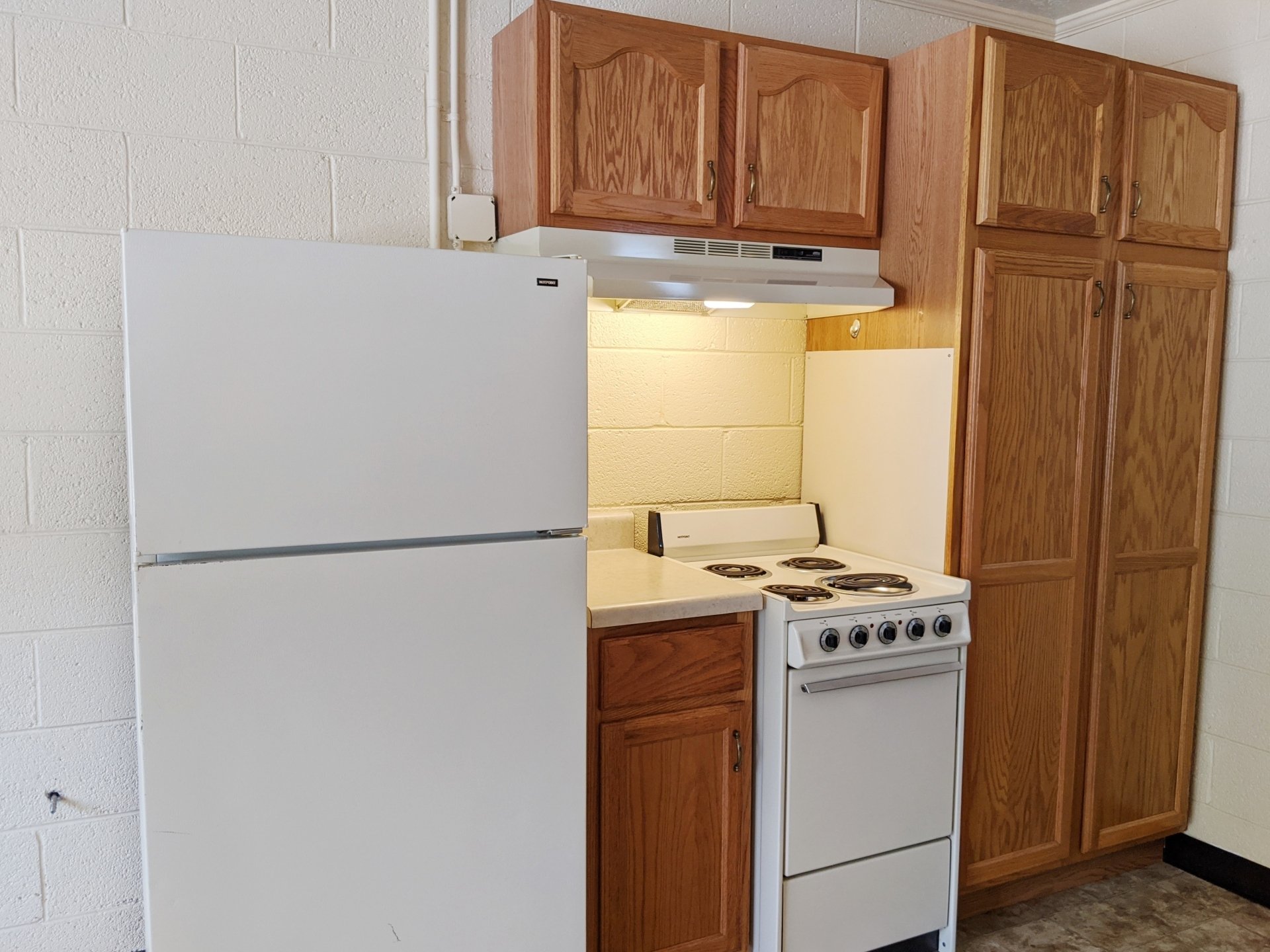 Park North Apartments