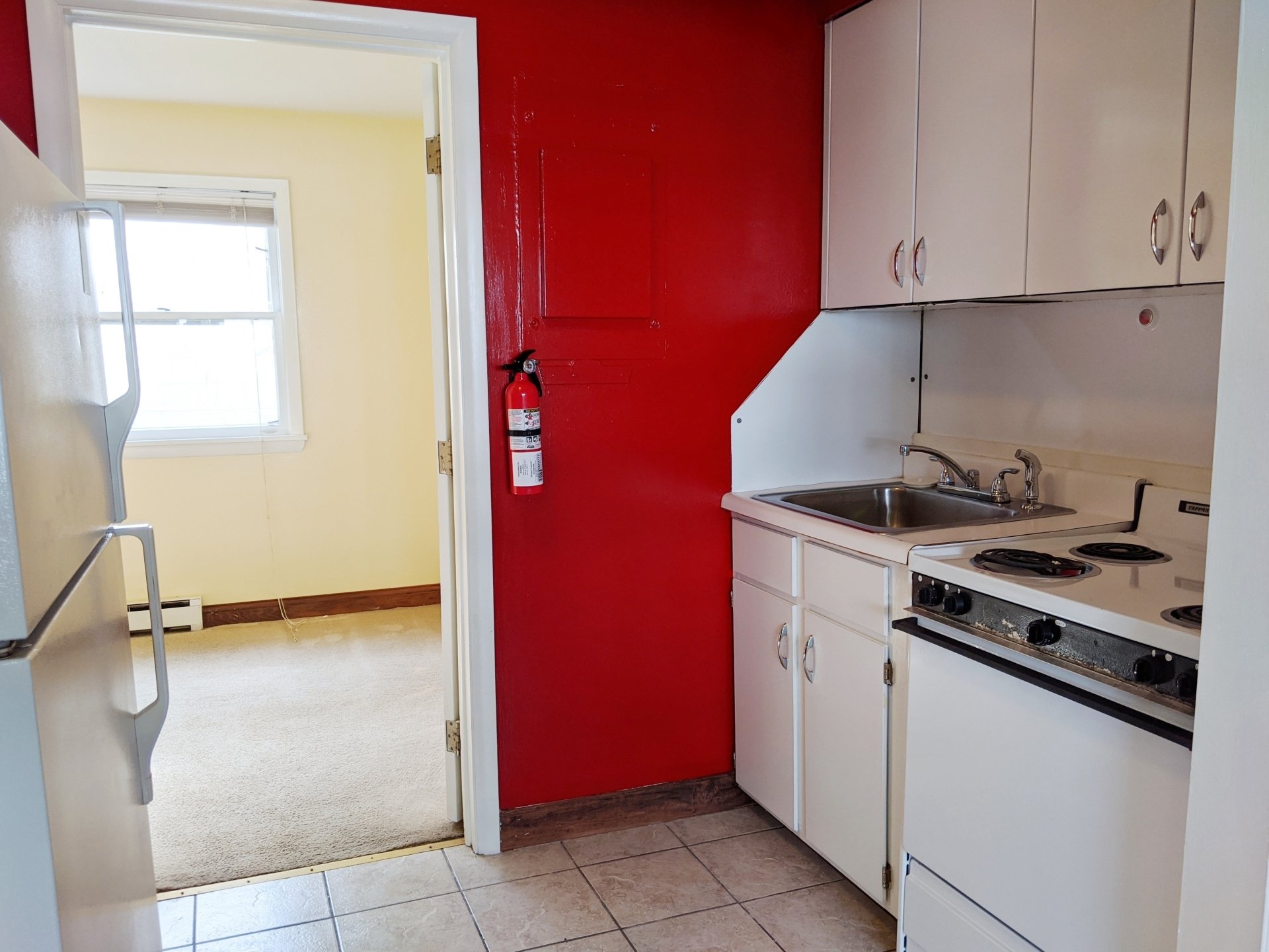 Sassafras Apartments