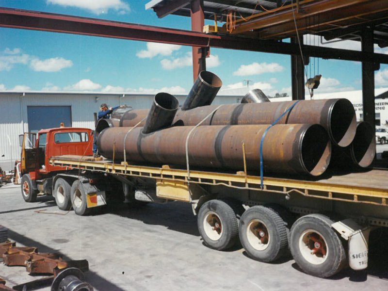 Aluminium Welding in Townsville Nuweld