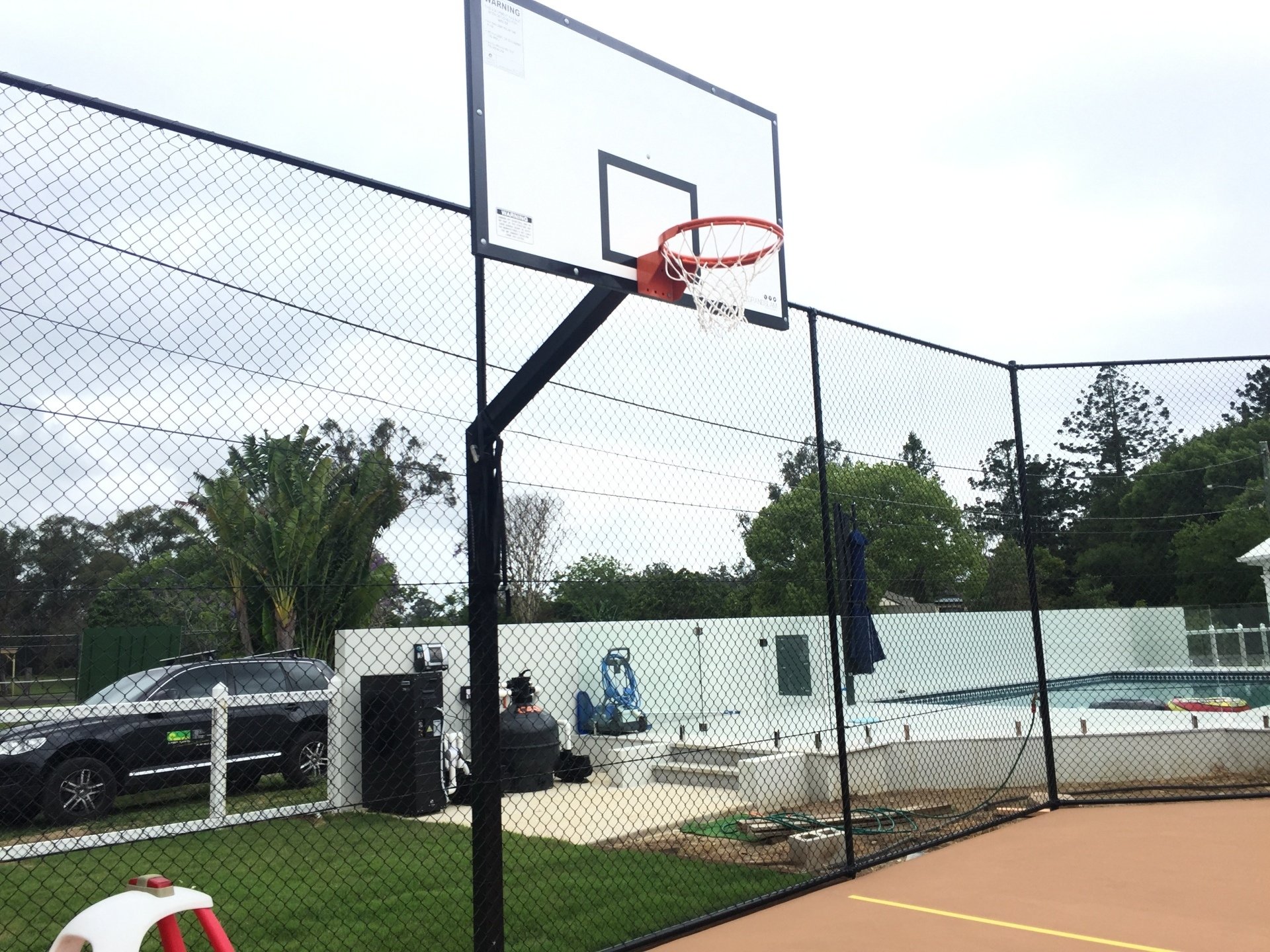 Basketball Court Builders in Brisbane