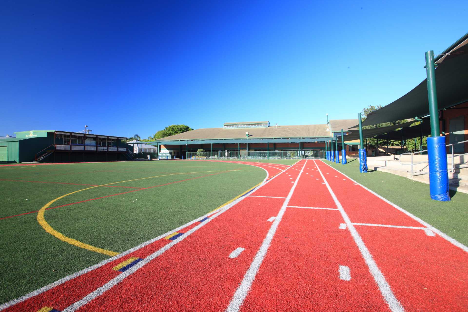 Sports Fields | Queensland | Jordin Sports