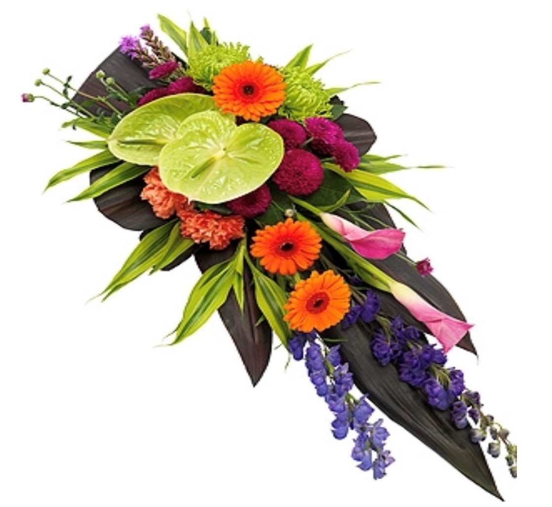 Sympathy Flowers, Funeral flowers Manchester City Centre Flowerstyle