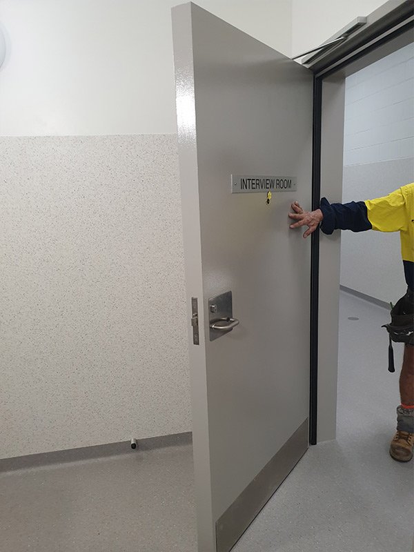 Commercial Doors in the Northern Territory Commercial Doors & Hardware NT