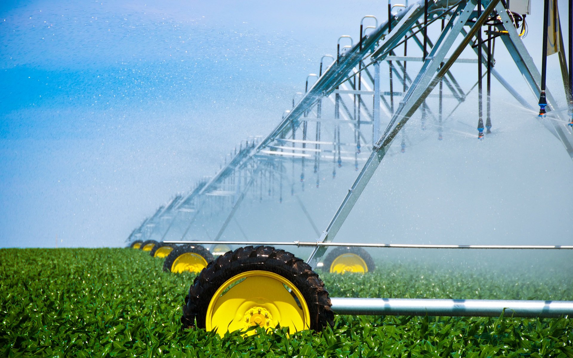 TL Linear Irrigation Systems National Ag Pty Ltd