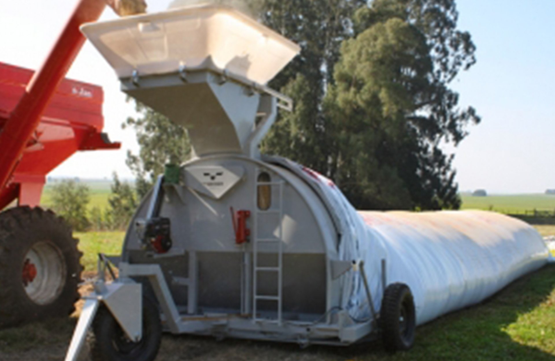 Silo Bag National Ag Pty Ltd