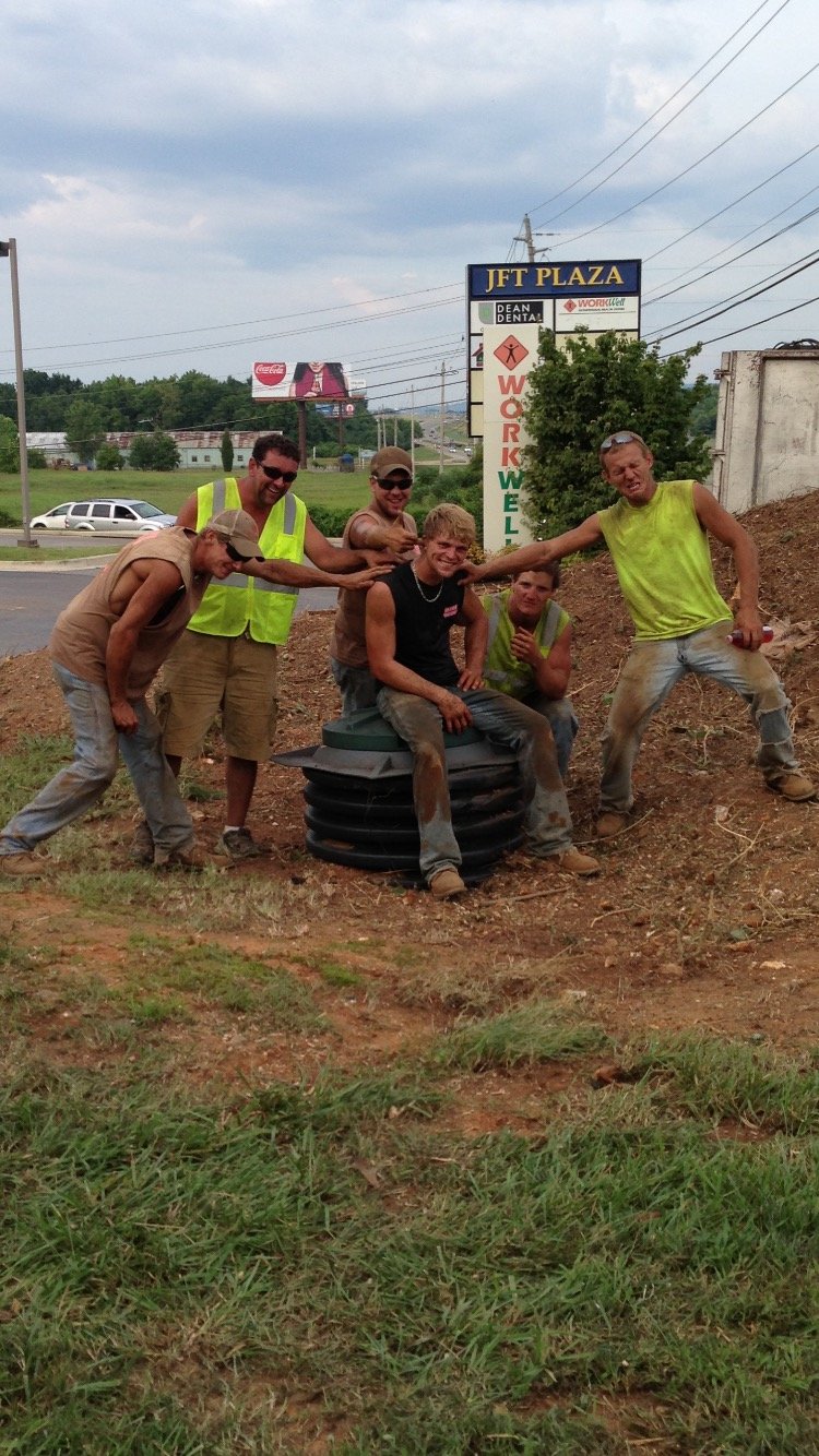 Tree Trimming | Albertville, Alabama | Denson Tree Service