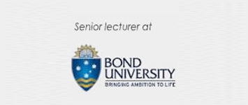 Bond University Logo - Senior Lecturer