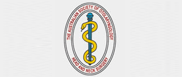 The Australian Society of Otolaryngology Logo