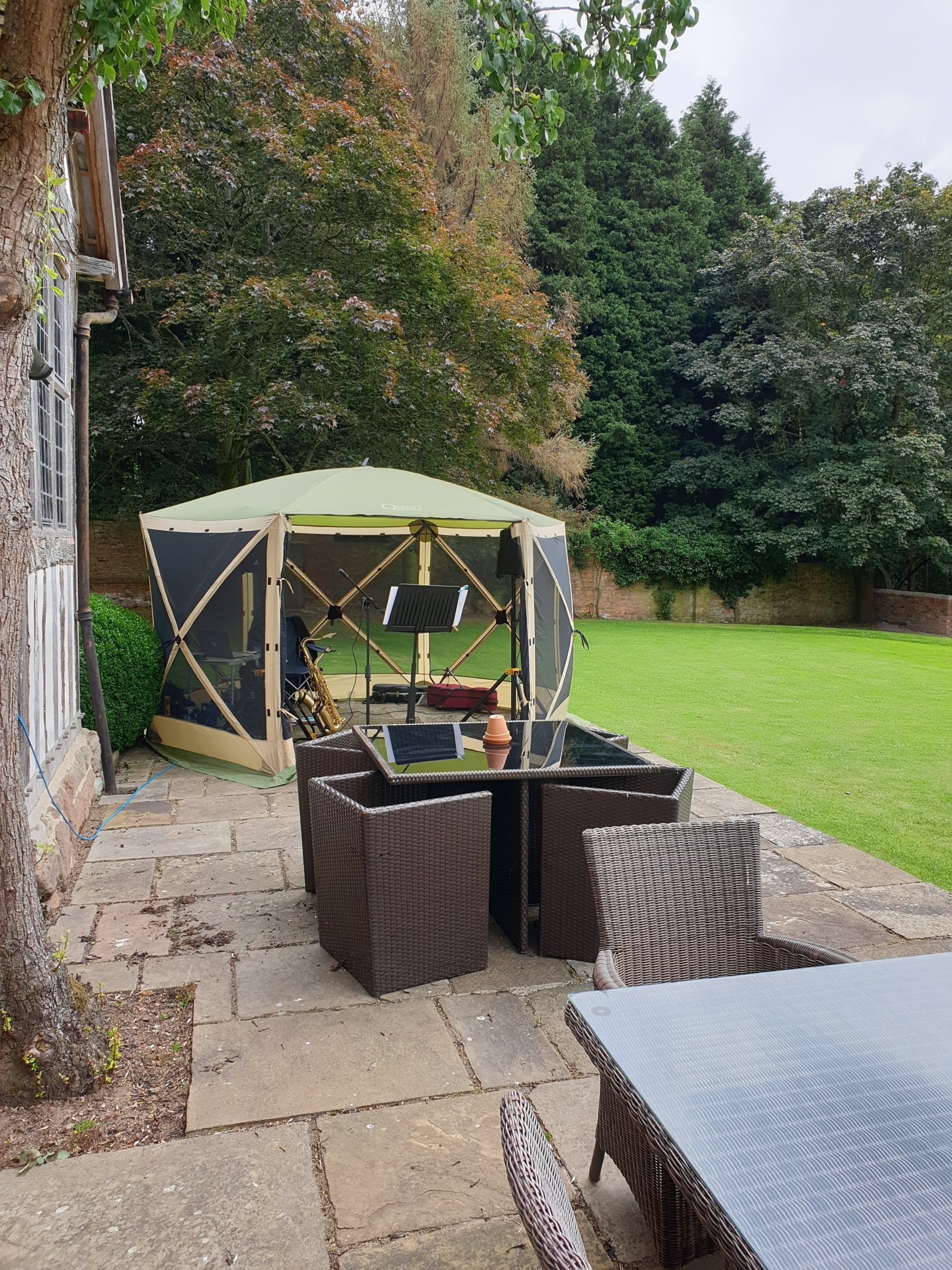 Piano tuition G Hobbs & Saxophone Tuition