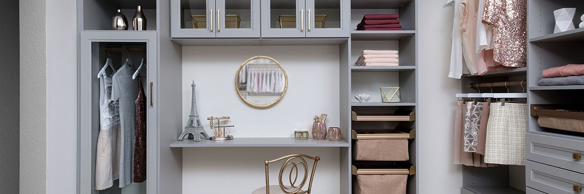 How to Increase Storage Space in Your Master Bedroom Closet