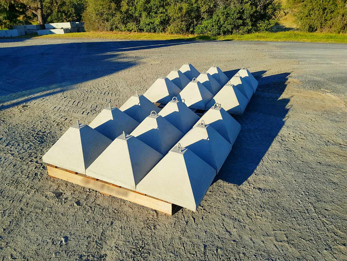 Aussie Precast Products (Formerly PnP Precast) - Gallery