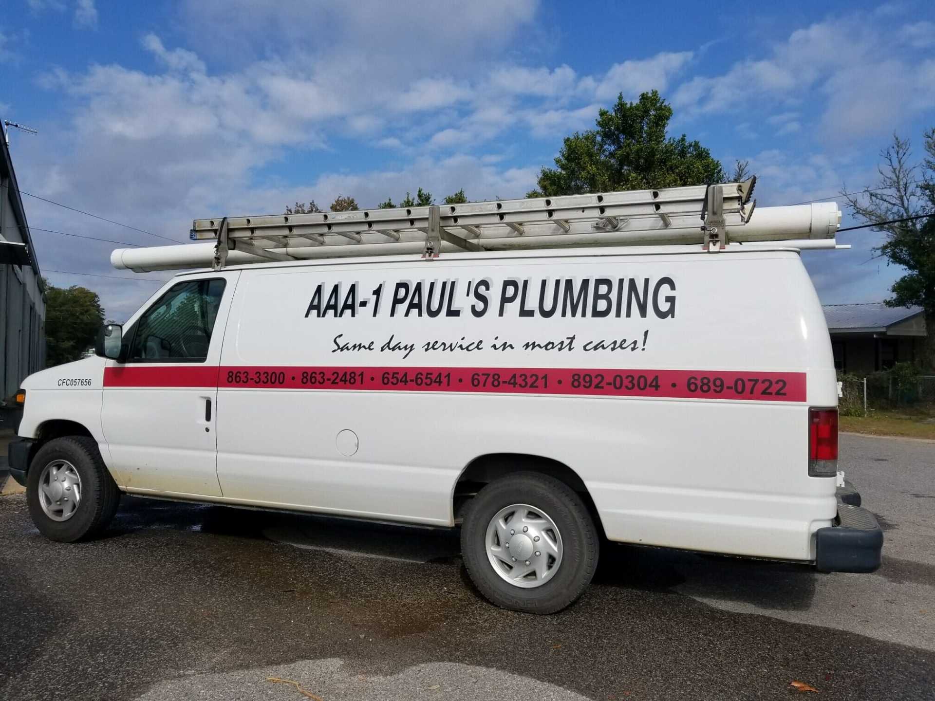 Plumbers Fort Walton Beach