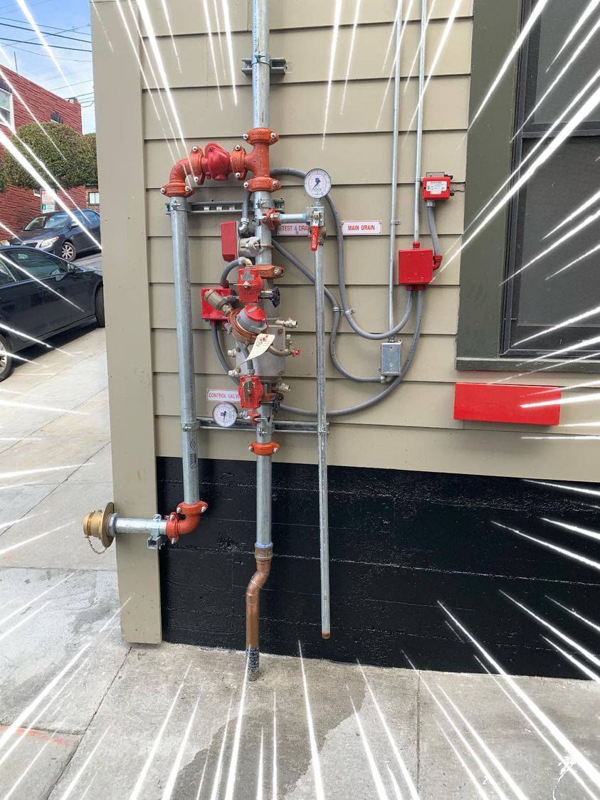 General Plumbing San Francisco, CA Bayworks Plumbing