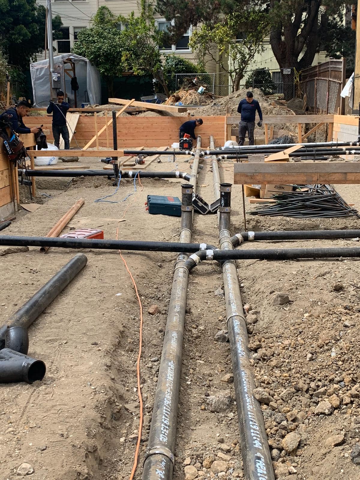 New Construction & Remodeling | San Francisco, CA | Bayworks Plumbing