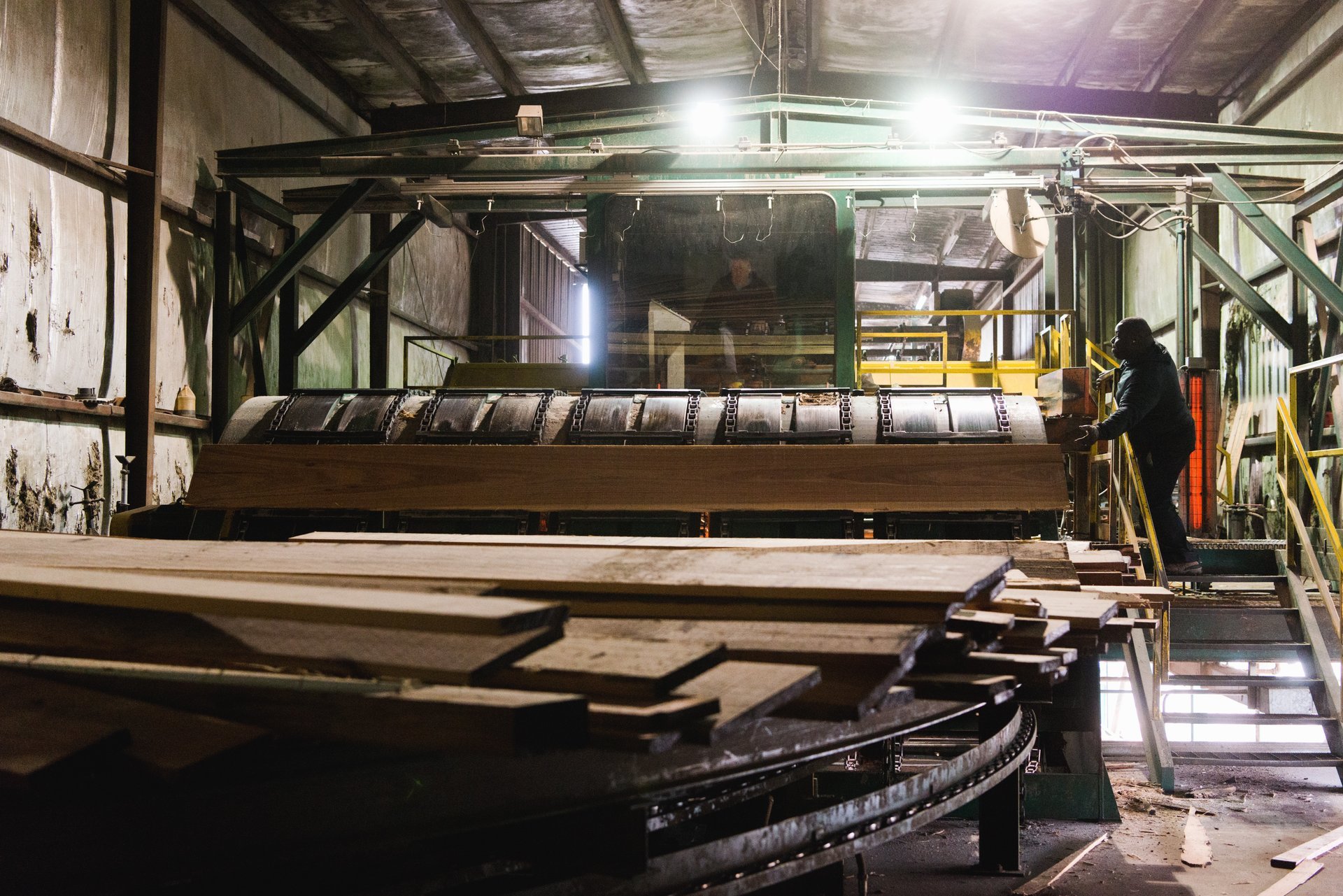 Lewis Bros Lumber Company Inc Lumber Aliceville, AL