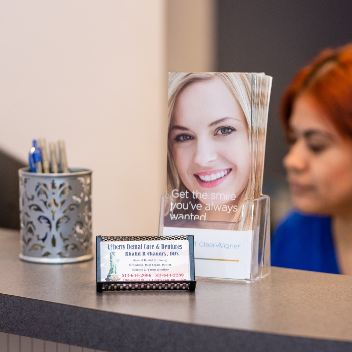 Family Dentist Liberty Township, OH Liberty Dental Care & Dentures