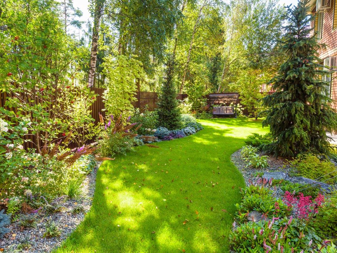 Landscaper Near Me Decatur, TX Superior Lawn & Landscape Inc.