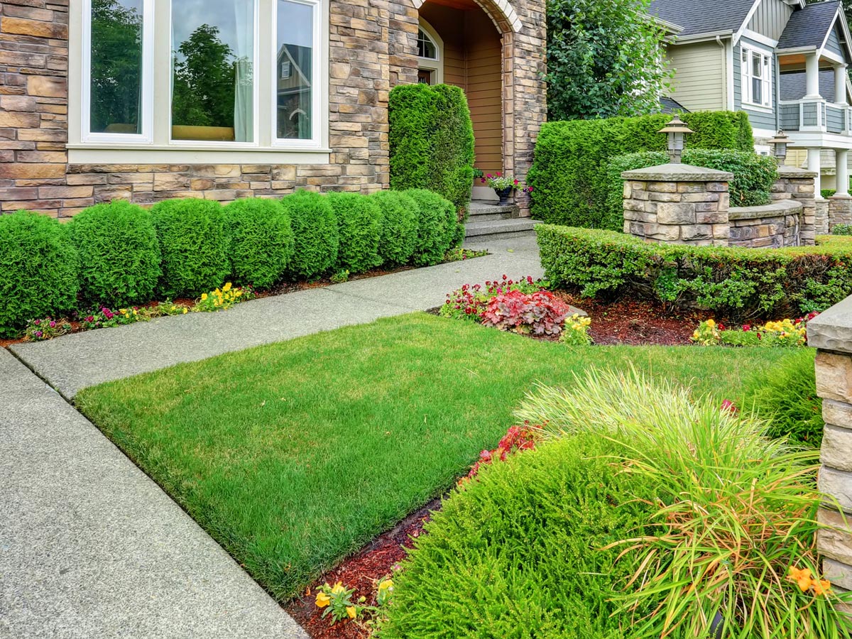 Wise County Landscaper Decatur, TX Superior Lawn & Landscape Inc.
