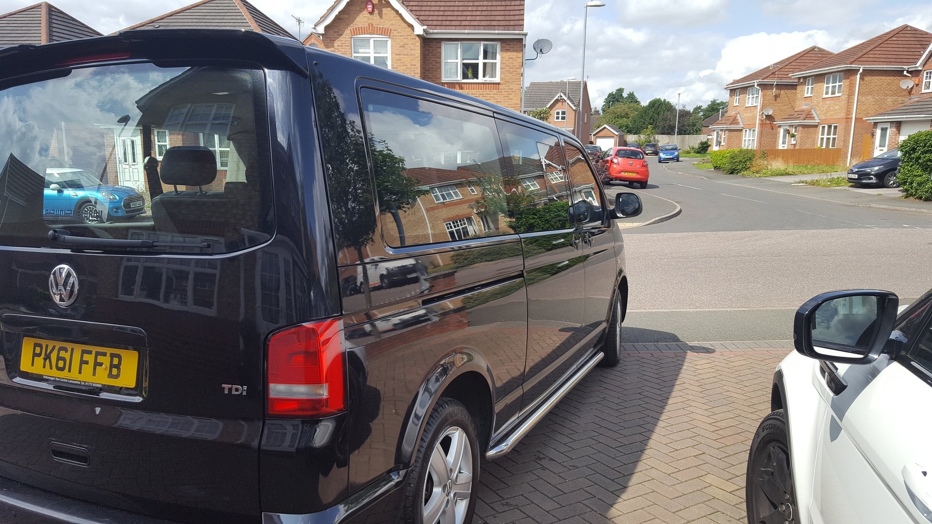 Taxi hire by AJS Comfy Travel