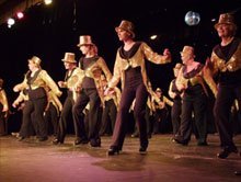 Dancing classes - Liverpool - Topaz Dancentre - Line dancing