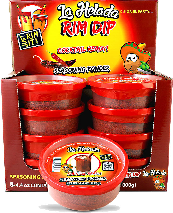 Michelada Rim Topper La Helada | Michelada Rim Dip