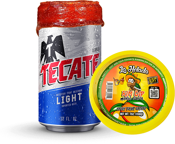 Michelada Rim Topper La Helada | Michelada Rim Paste