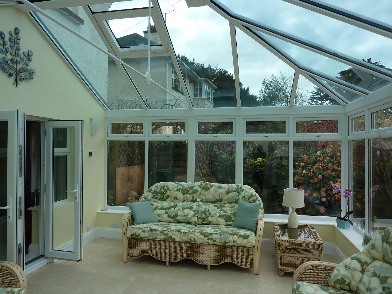 Edwardian conservatories Devon. Edwardian conservatory installs