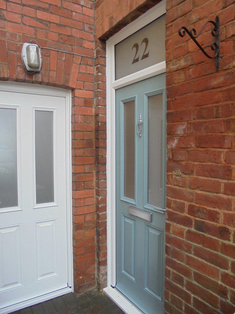 Composite doors Exmouth, Exeter & Devon from The Green Window Company