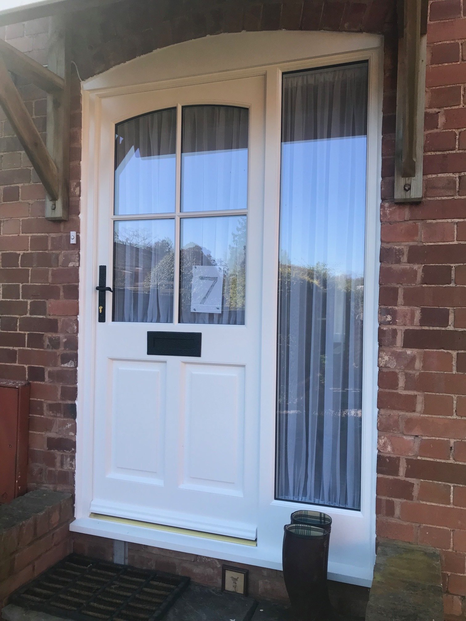 Hardwood Doors Devon. Timber Doors Devon. Wooden Doors Devon