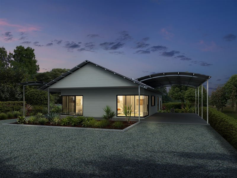 Seapointe Homes Squatter Home Plan North Brisbane & the Sunshine Coast