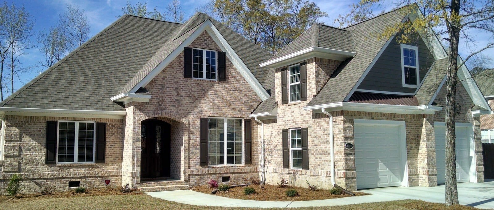 Hartsville Rose Palmetto Brick