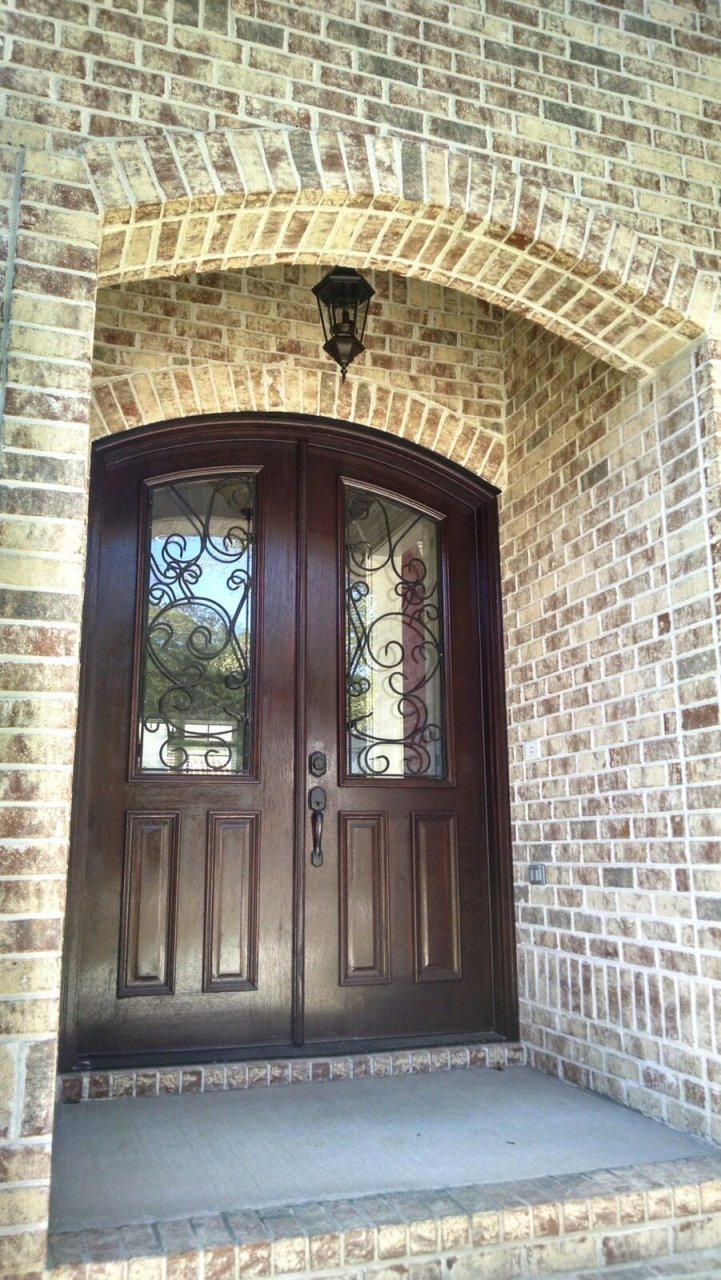 Hartsville Rose Palmetto Brick