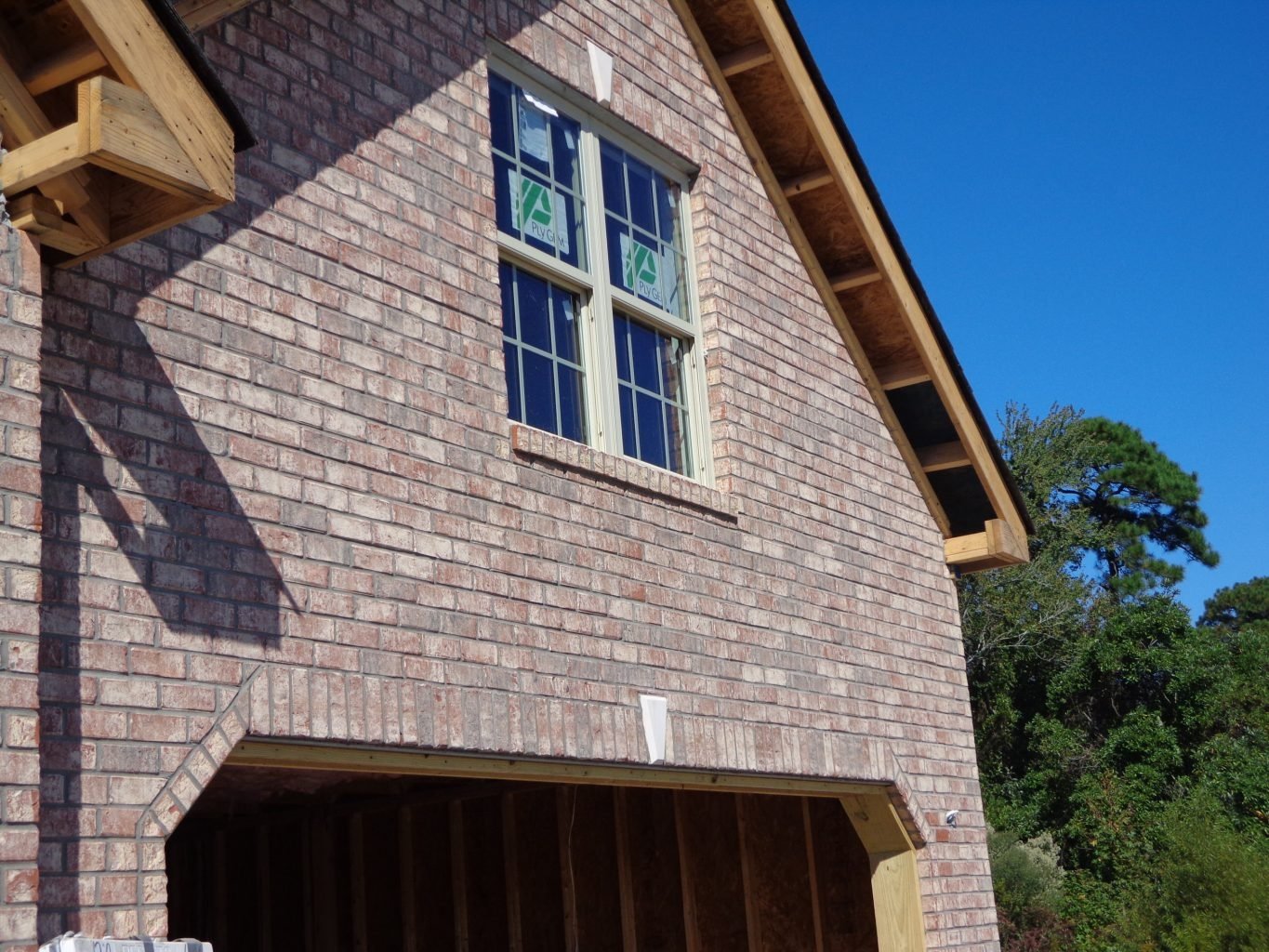 Hartsville Rose Palmetto Brick